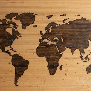 Global connectivity